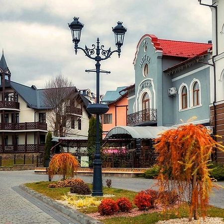 Richky Hotel Truszkavec Kültér fotó