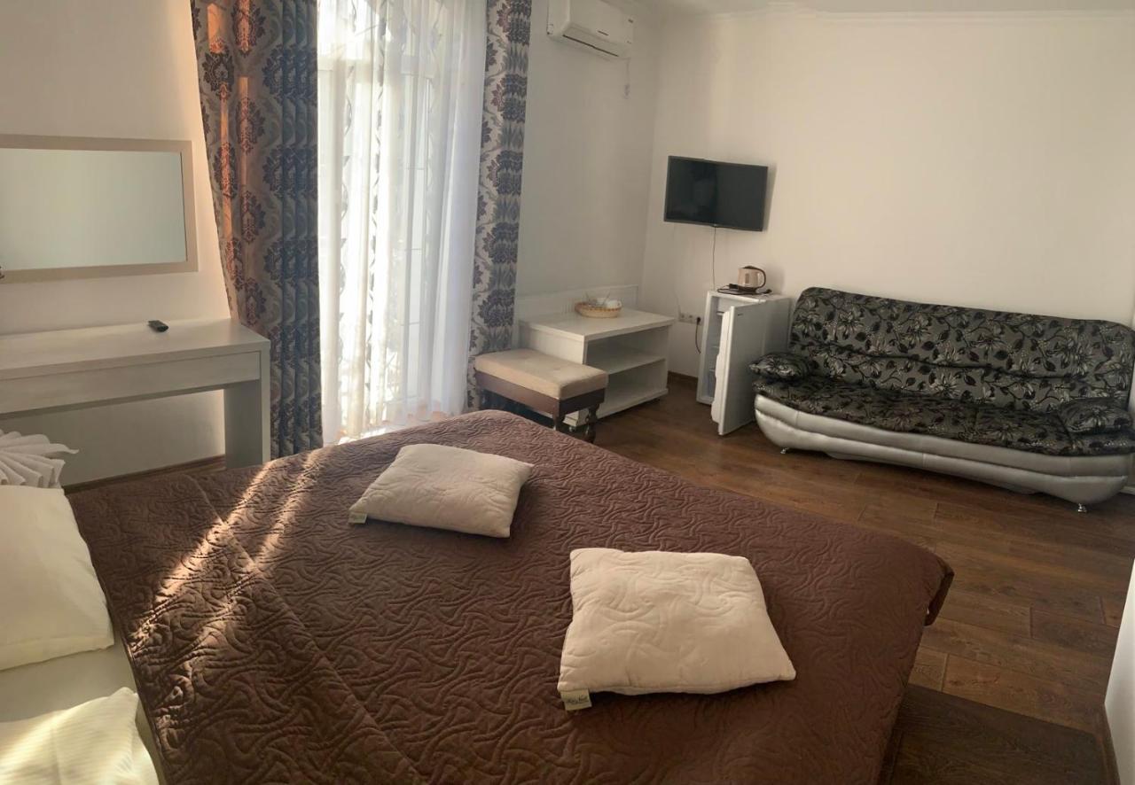 Richky Hotel Truszkavec Kültér fotó